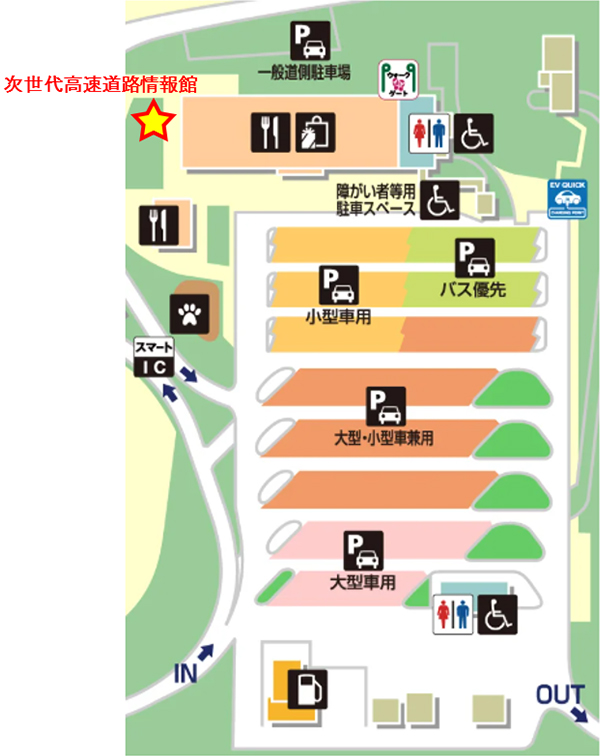 位置図のイメージ画像