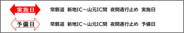 凡例のイメージ画像