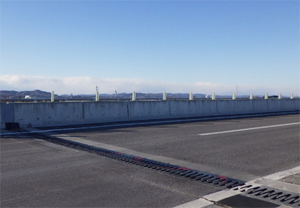 段差が発生の写真