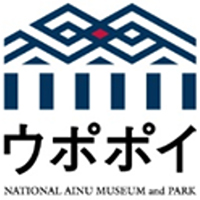 ウポポイ（民族共生象徴空間）のロゴのイメージ画像1