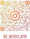 NEXCO東日本（北海道）Instagramへの二次元コード画像リンク（外部リンク）