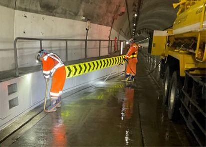 維持修繕作業例の写真