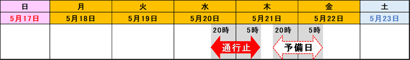 日時のイメージ画像