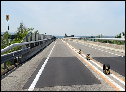 舗装補修後イメージのイメージ画像