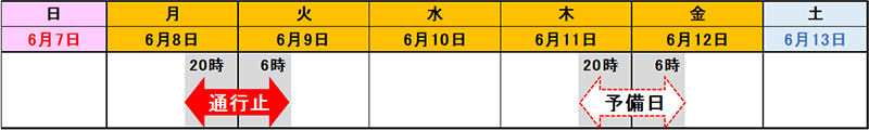 日時のイメージ画像