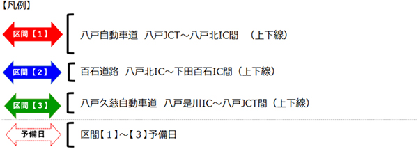 凡例のイメージ画像