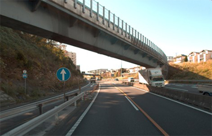 塗替塗装前のイメージの写真