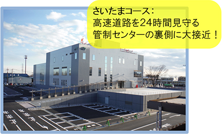 さいたまコースのイメージ画像