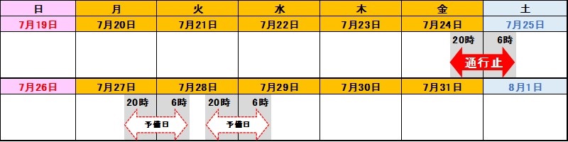 日時のイメージ画像
