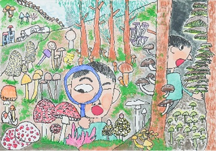 去年の優秀賞（3作品）のイメージ画像3