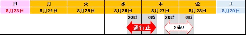 日時のイメージ画像