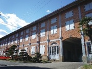 富岡製糸場の写真