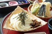 水沢うどんの写真