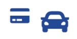 高速道路でお出かけのイメージ画像