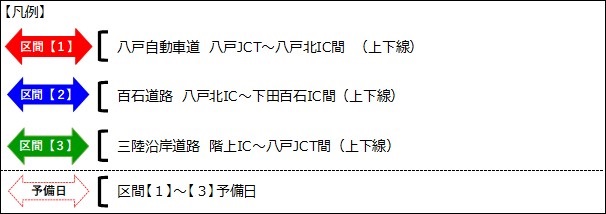 凡例のイメージ画像