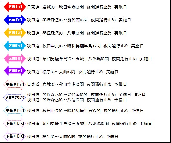凡例のイメージ画像