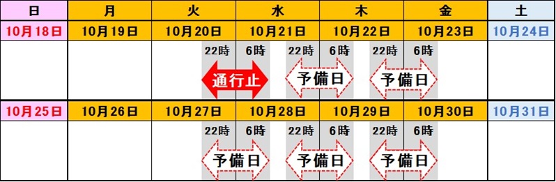 日時のイメージ画像