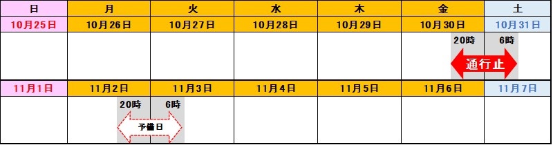 日時のイメージ画像