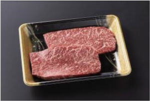 前沢牛の写真