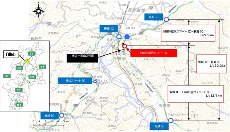 位置図のイメージ画像
