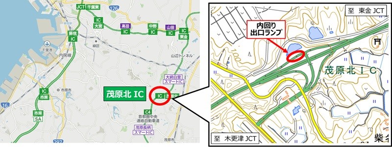 施工箇所のイメージ画像
