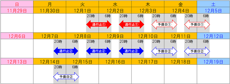 日時のイメージ画像