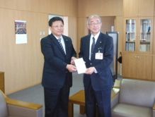 浅野　大和町長のイメージ画像