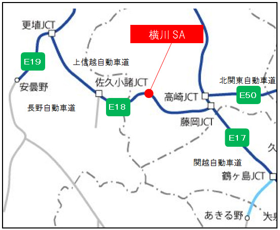工事箇所のイメージ画像