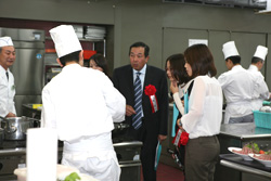 会場の様子の写真1