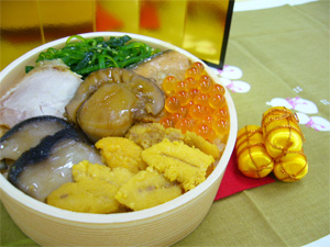 さんさ踊り太鼓弁当のイメージ画像