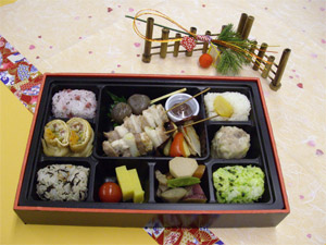 小江戸川越黒豚劇場『四季彩菜 冬の幕』のイメージ画像