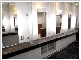 パウダーコーナーのイメージ画像