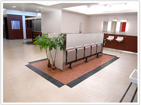 待ち合わせコーナーのイメージ画像