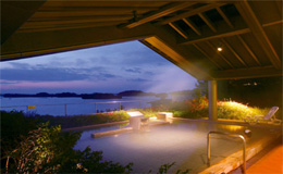 温泉のイメージ画像