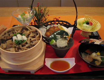 伊達のとらふぐ膳の写真