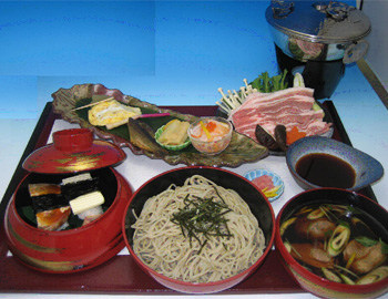 下野旬彩道楽の写真