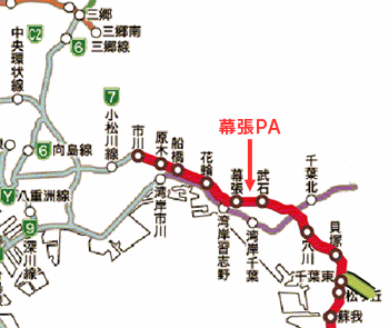 位置図のイメージ画像