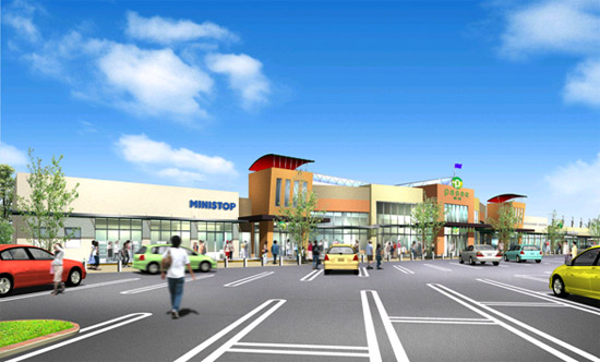 外観イメージ（昼）のイメージ画像