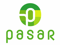 Pasar徽标的图像
