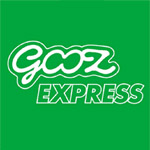 Gooz Express徽标的图像