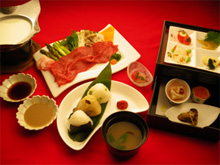 美味し国『伊達な味くらべ』のイメージ画像