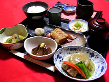 上杉謙信の『一炊の夢』のイメージ画像