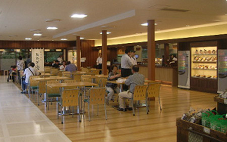Image image of food court