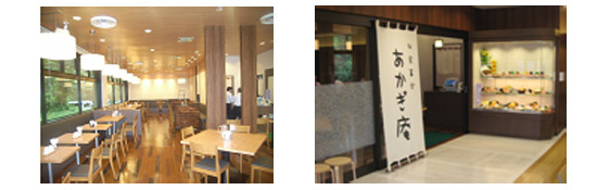 Image image of restaurant corner