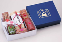 Image of Tokiwa Poultry Gift Set