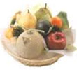 水果籃的圖像圖像