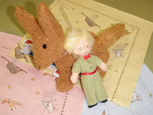 小王子商品的形象形象