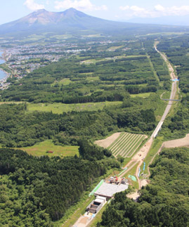 Image of Washinoki Tunnel