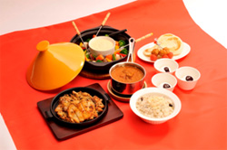 華麗なるフォンデュ～食べ方気ままに～のイメージ画像