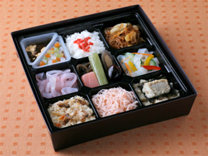 こんにゃくの里弁当のイメージ画像